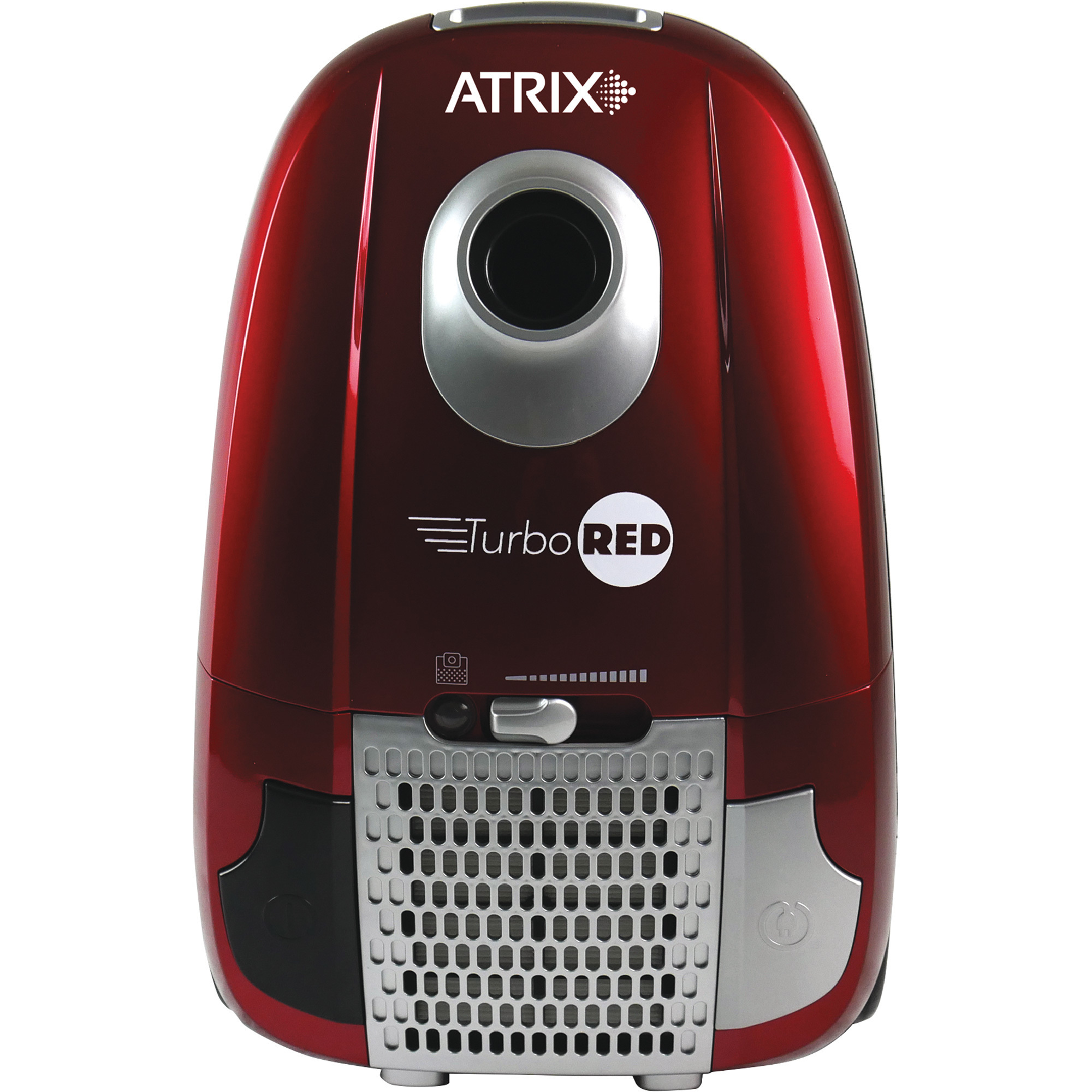 Atrix Turbo Red HEPA Filter Vacuum Cleaner 106 CFM, 6Quart Capacity, Model AHC1 Northern Tool